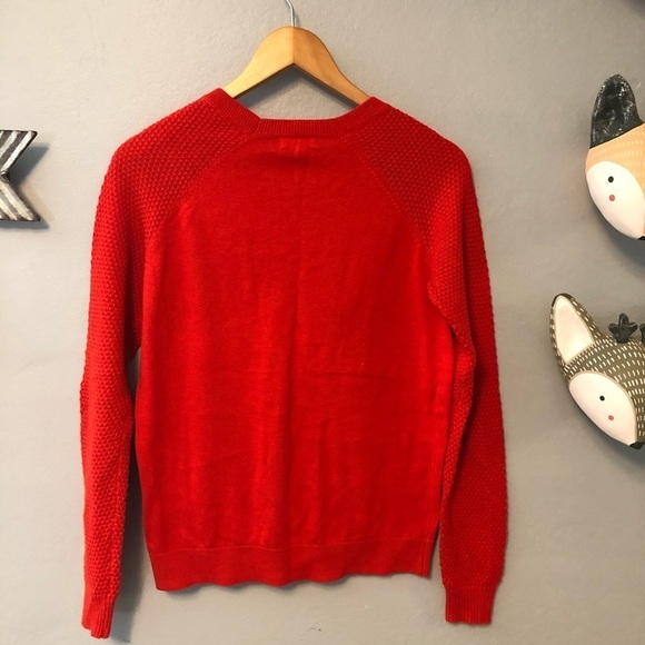 Old Navy sweater size small. Cute for Valentine’s Day. - Picture 6 of 6